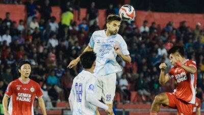 10 Pemain PSIM Tahan Hasil Super League, Semen Padang Terancam Gugur!