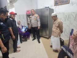 **Bayi Perempuan Ditemukan dalam Gerobak Nasi Uduk, Surat Misterius Menambah Tanda Tanya di Pasar Minggu**