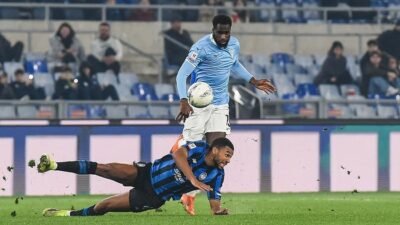 **Semifinal Coppa Italia: Lazio dan Atalanta Berbagi Poin di Leg Pertama**