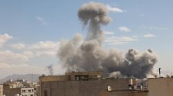 Tragedi Besar: 867 Nyawa Hancur di Iran, Akibat Serangan AS-Israel