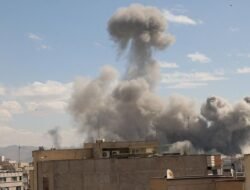 Tragedi Besar: 867 Nyawa Hancur di Iran, Akibat Serangan AS-Israel