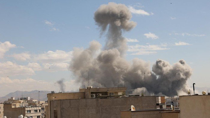 Tragedi Besar: 867 Nyawa Hancur di Iran, Akibat Serangan AS-Israel