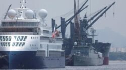 Kapal Selam AS Hancurkan Armada Iran di Samudra Hindia: Krisis Internasional Terjadi!