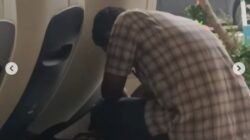 Nangisnya Penjaga Kursi Pijat di Gubeng: Difitnah Curi Emas hingga Viral!