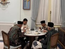 “Momen Prabowo Bukber Semeja: Tandai Penguatan Solidaritas Ahli Ulama”