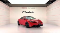 Honda Prelude Menjanjikan 270 Kebahagiaan, Pengiriman Siap di Mei 2026!