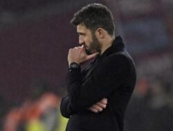 MU Jeda Panjang Lagi, Carrick: Banyak Waktu untuk Bersiap Mungkin Solusi bagi Setan Merah