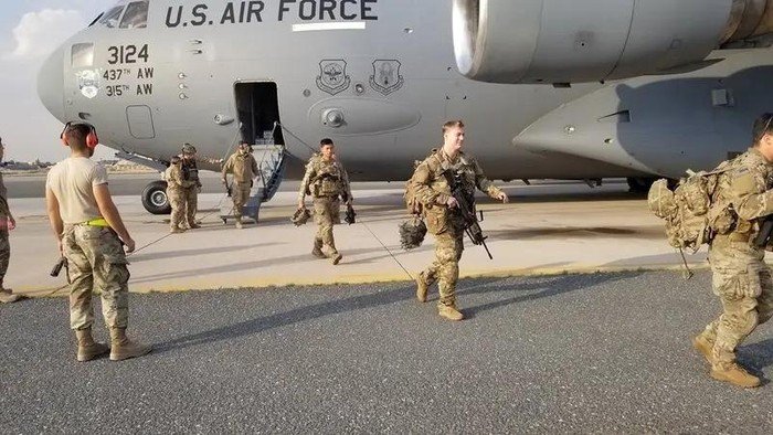 67 Tentara Kuwait Terluka dalam Serangan Pembalasan Iran - Update 1