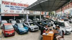 **Mobil Bekas Brand China di Indonesia: Mengapa Tidak Seperti Jepang?**