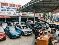 **Mobil Bekas Brand China di Indonesia: Mengapa Tidak Seperti Jepang?**