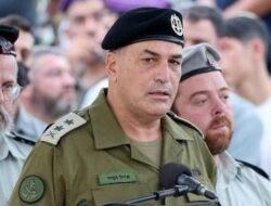 Komandan Militer Israel: Rezim Iran Telah Tertumpas