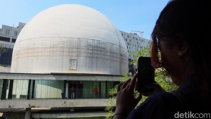 Jelang Lebaran, Planetarium Ciptakan Sistem Tiket yang Lebih Ramah!