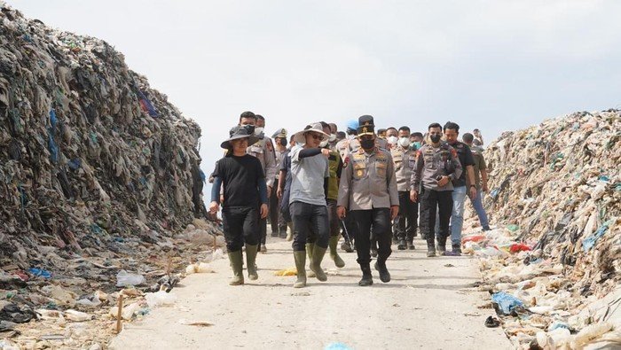 Polda Riau dan Pemkot Pekanbaru Ciptakan Inovasi, Menyulap Sampah Jadi 3 MegaWatt Energi Bersih
