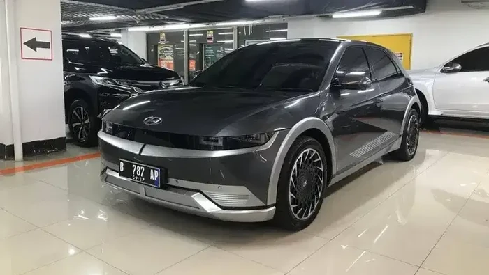 Risiko Beli Mobil Listrik di RI: Dipakai 3 Tahun, Harga Turun 50% - Update 1