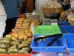 BPOM Temukan Takjil Berbahaya: Waspadai Ciri-ciri Boraks-Formalin, Jangan Risiko Kesehatan!