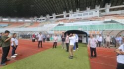 “Pemkab Bogor Gelar Salat Idul Fitri di Stadion Pakansari, Menyambut Hari Raya dengan Gaya Modern”
