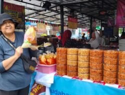 “Perang Takjil di Benhil: Antara Gairah dan Penurunan Omzet yang Mencurigakan”