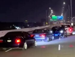 **Polisi Ungkap: Pengemudi Tol Becakayu Zig-zag untuk Konten dan Jual Mobil!**