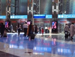 Bandara Dubai Hentikan Operasi Setelah Drone Iran Terdeteksi di Area Bandara