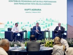 ATR/BPN & KAPTI-Agraria Bahas Penyempurnaan RUU Administrasi Pertanahan: Solusi untuk Krisis Tanah di Indonesia?