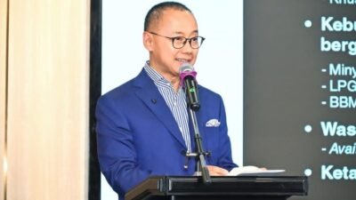 Waka MPR Ancam Krisis Migas, Pemerintah Dituntut Waspadai Konflik Timteng!