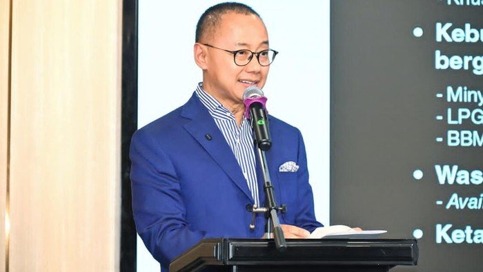 Waka MPR Ancam Krisis Migas, Pemerintah Dituntut Waspadai Konflik Timteng!