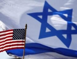 Darurat, AS Setujui 12.000 Bom ke Israel, Ancaman Baru di Timur Tengah?