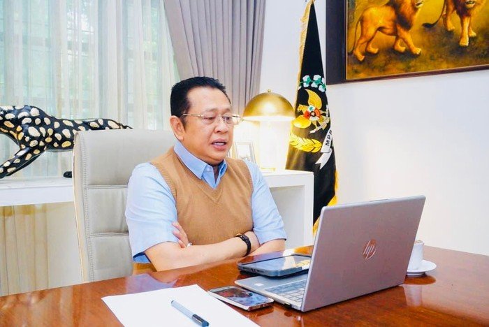 **Bamsoet Kritik Sistem Hukum: 'No Viral No Justice' Ancam Kepercayaan Masyarakat**