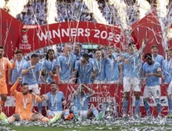 “Treble, Mitos atau Realita? Ini 5 Klub yang Sukses Raupnya!”