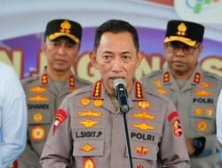 Kapolri: Revolusi Jagung 196 Ribu Ha, Solusi Krisis Pangan 2026!