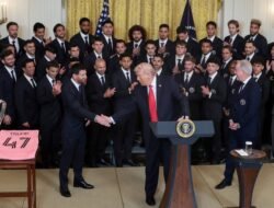 Messi Dkk Dibohongi Donald Trump? Kisah Mengejutkan di Balik Janji Piala Dunia!
