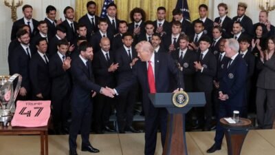 Messi Dkk Dibohongi Donald Trump? Kisah Mengejutkan di Balik Janji Piala Dunia!