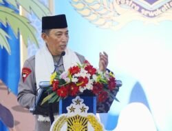 Kapolri Ajak Ulama-Umara Sumsel Dukung Presiden Upayakan Perdamaian Dunia: Bisa Indonesia Jadi Penyelamat?