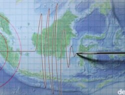 Gempa M 4,8 Guncang Bitung Sulut, Warga Berlarian ke Tempat Aman!