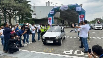 “Sambut Lebaran 2026: Daihatsu Gelar Perjalanan Nyaman Bareng Komunitas”