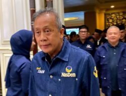 “NasDem Siap Menaklukkan DPR dengan Target 100 Kursi pada Pemilu 2029”