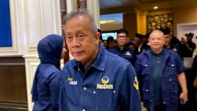 “NasDem Siap Menaklukkan DPR dengan Target 100 Kursi pada Pemilu 2029”