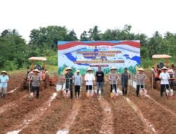Kapolda Banten Ungkap Bulog Serap 2.997 Ton Jagung Hasil Panen pada 2025 – Update 1