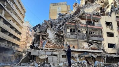 Dari Desalinasi ke Dendam, Iran Serang Balik Pangkalan AS di Bahrain