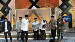 “2.000 Al-Quran Dikirim Polres Bogor, Peringati Nuzulul Quran!”