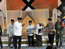 “Polres Bogor Serahkan 2.000 Al-Quran, Peringati Nuzulul Quran!”