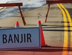 Sejumlah Titik di Tol Jakarta-Tangerang Terendam Banjir Usai Hujan Deras – Update 1