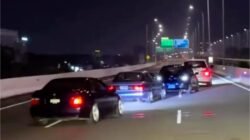 Konvoi Zig-zag di Tol Becakayu: Aksi Berani yang Tegur Polisi!