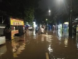 60 Cm Banjir di Bintaro, Jaksel: Bencana Menyelaputi Warga