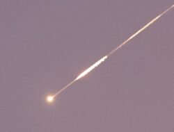 “Rudal Iran Generasi Baru: Ancaman Serius ke Pangkalan AS dan Israel, Ketegangan Timbul”