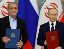 “Info Mata-mata Rusia Bantu Iran Serang AS: Isu Diplomasi Global Berpanas-Panas!”