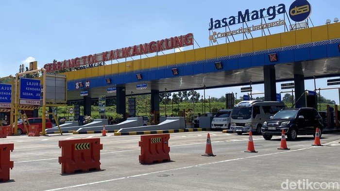 **Jelang Mudik Lebaran, Tarif Tol Batang-Semarang Naik 29,6%: Update Terkini dari Jasamarga Semarang Batang**