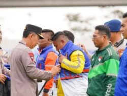 Kapolri Ajak Ojol Jadi Mitra Strategis, Pastikan Aduan Cepat Ditanggapi