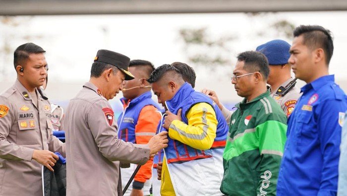 Kapolri Ajak Ojol Jadi Mitra Strategis, Pastikan Aduan Cepat Ditanggapi