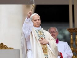 Barcelona Berencana Undang Paus Leo XIV ke Camp Nou, Janji Pemberkatan Stadion Baru